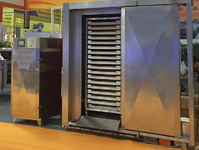 柜式液氮速凍機(jī)