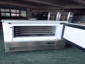 壓縮機速凍柜-速凍機 -45度-5層托盤