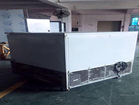 壓縮機速凍柜-80度-5層托盤