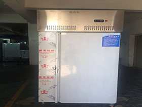 壓縮機(jī)速凍機(jī)-80度-10層托盤