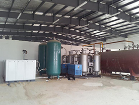 石油天然氣制氮機(jī)