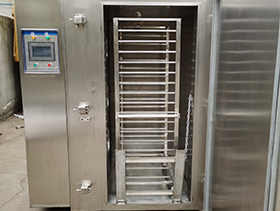 單開(kāi)門(mén)速凍柜